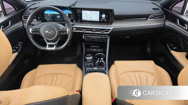 Kia K5 3rd generation id 4402772 из Кореи 17