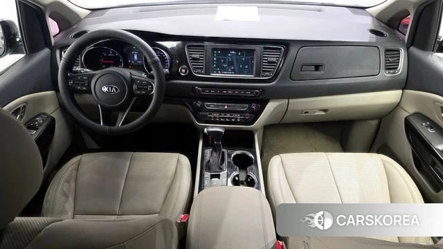 Kia The New Carnival id 4225636 из Кореи 17