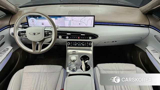 Genesis GV70 id 4387940 из Кореи 30