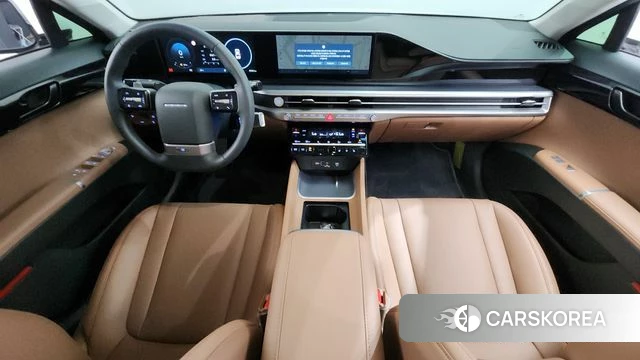 Hyundai Grandeur (GN7) id 4623367 из Кореи 29