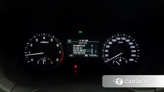 Genesis G80 id 3439572 из Кореи 17