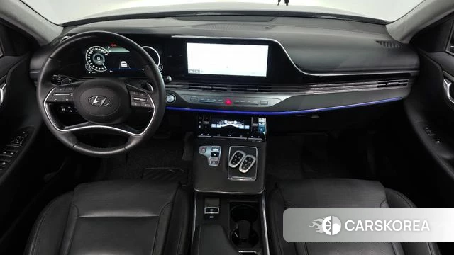 Hyundai The New Grandeur IG id 4624514 из Кореи 34