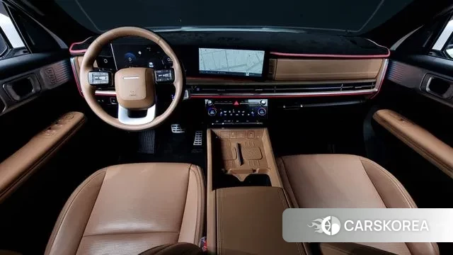 Hyundai Santa Fe (MX5) id 3410497 из Кореи 17