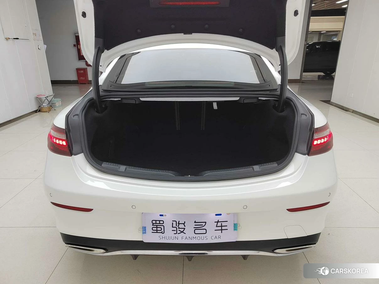 Mercedes-Benz E-class (imported) id 4452307 из Китая 7