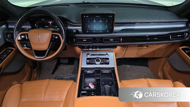 Lincoln Aviator 2nd generation id 4361971 из Кореи 29