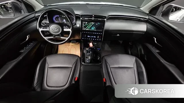 Hyundai Tucson (NX4) id 3318149 из Кореи 17