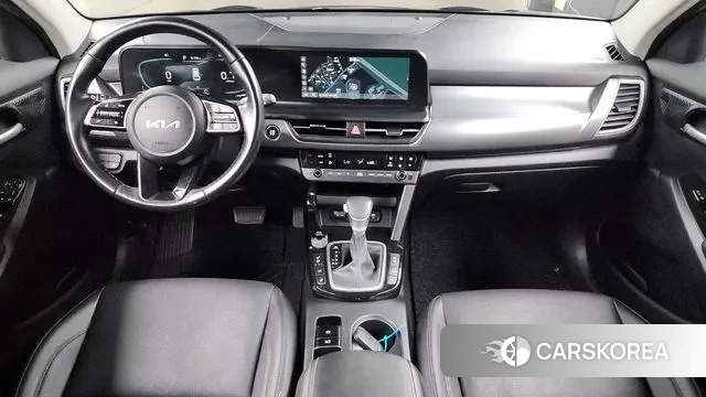 Kia The New Seltos id 3058240 из Кореи 17