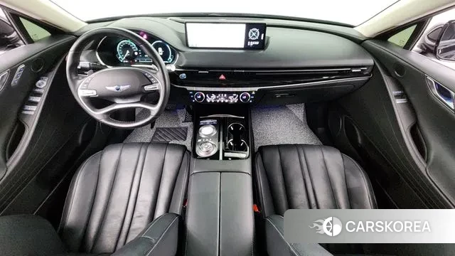 Genesis G80 (RG3) id 3053871 из Кореи 17