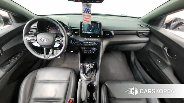 Hyundai Veloster (JS) id 4551352 из Кореи 30