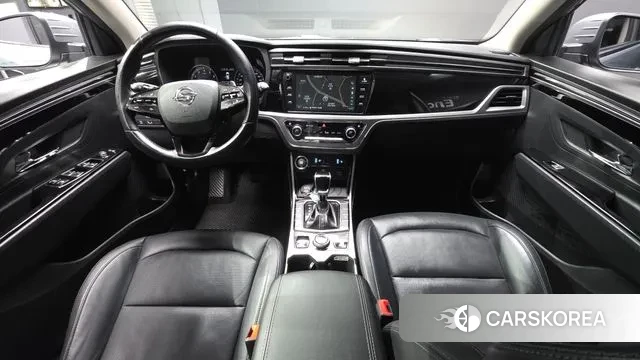 Ssangyong Beautiful Korando id 3626704 из Кореи 17