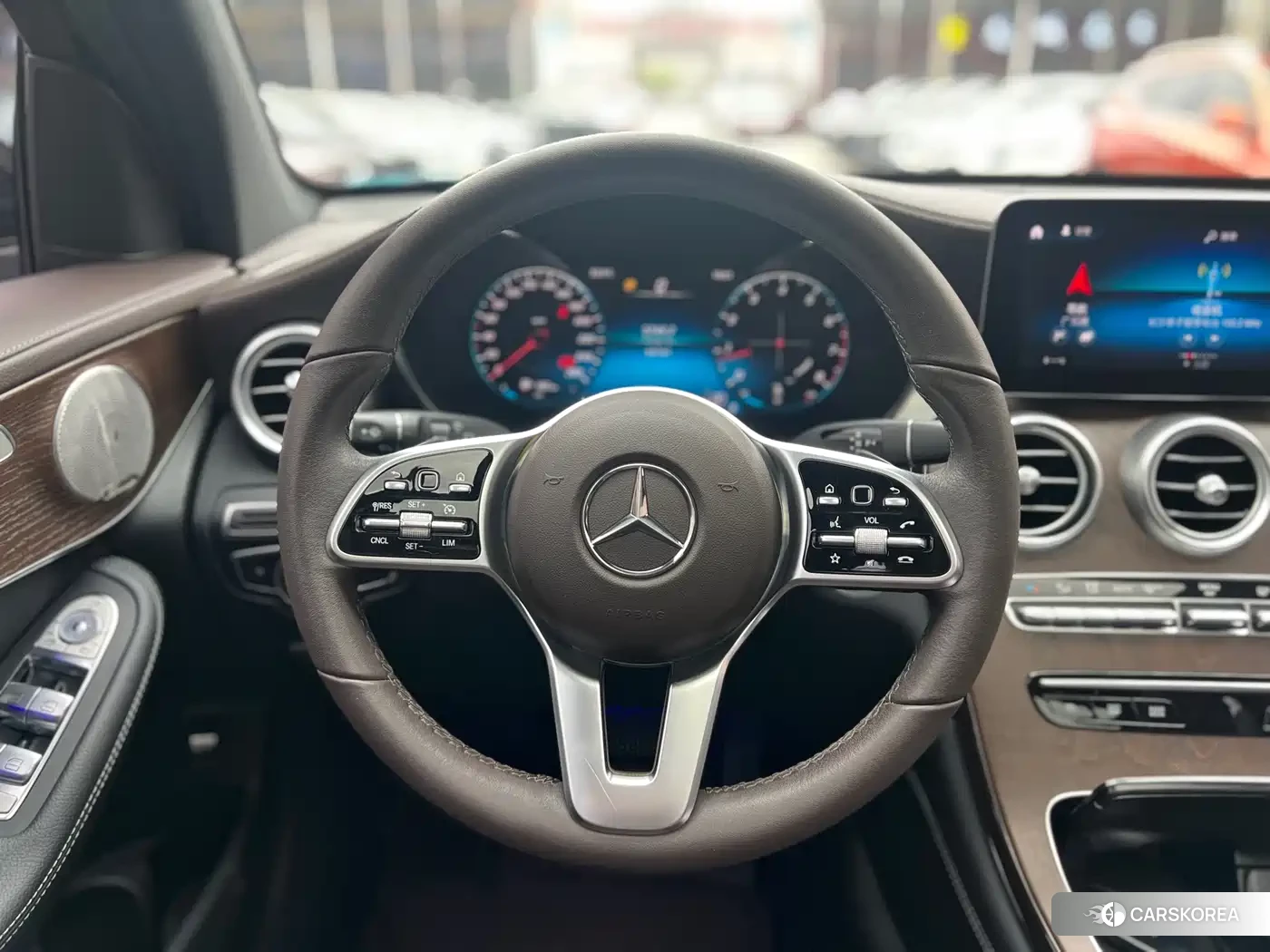 Mercedes-Benz GLC id 4545842 из Китая 23