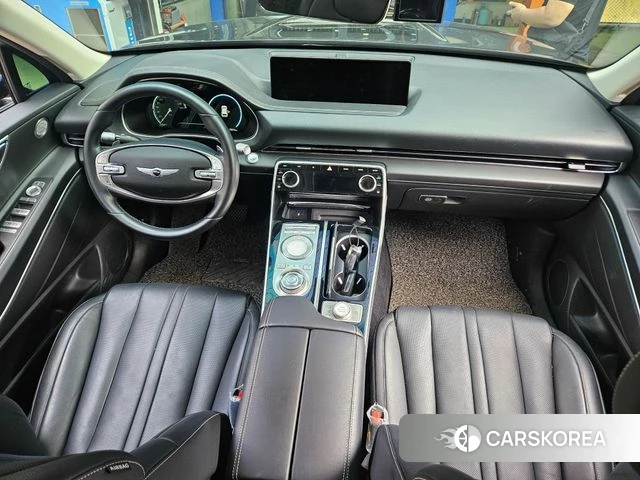 Genesis GV80 id 4475960 из Кореи 17