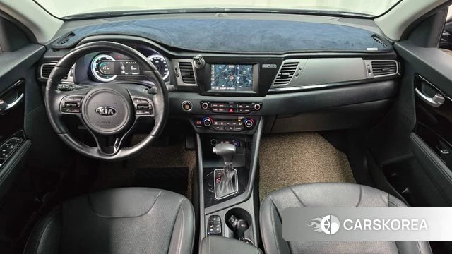 Kia Niro id 4377940 из Кореи 27