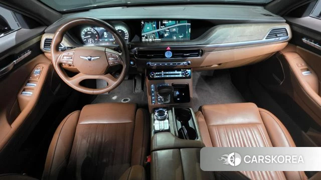 Genesis G90 id 4225219 из Кореи 17