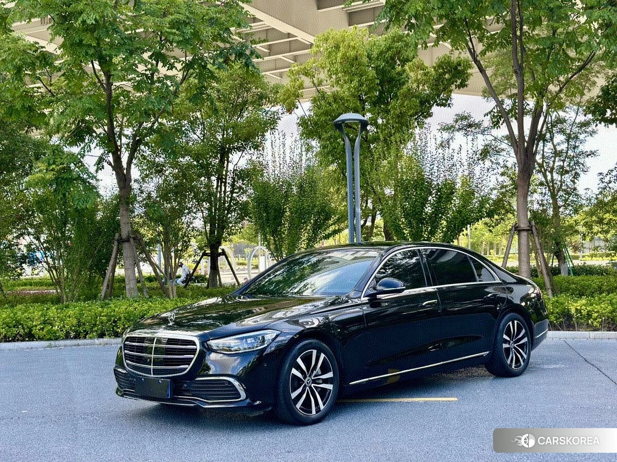 Mercedes-Benz S-class id 4467688 из Китая 10