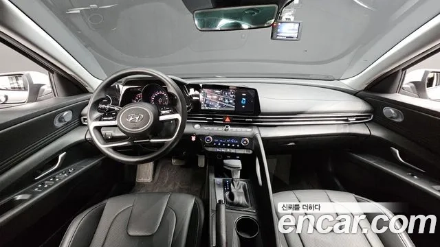 Hyundai Avante (CN7) id 2863022 из Кореи 17