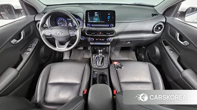 Hyundai The New Kona id 3572214 из Кореи 17