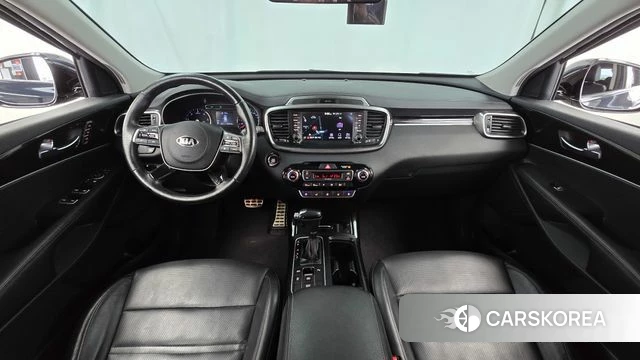 Kia The New Sorento id 4471683 из Кореи 17