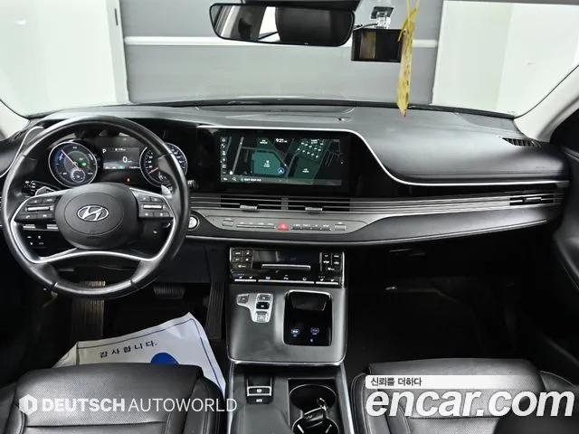 Hyundai The New Grandeur IG Hybrid id 2648768 из Кореи 17