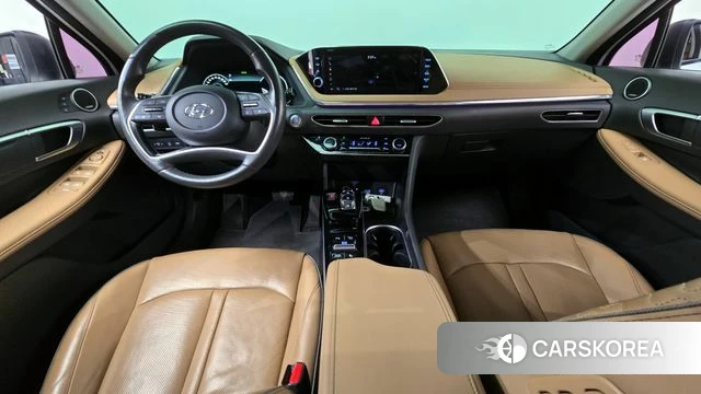 Hyundai Sonata (DN8) id 4225252 из Кореи 30