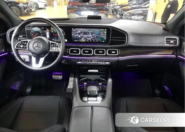 Mercedes-Benz GLE-Class W167 id 2989093 из Кореи 17