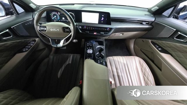 Kia K8 Hybrid id 4572766 из Кореи 33