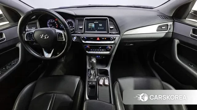 Hyundai Sonata New Rise id 3449578 из Кореи 17