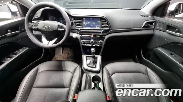 Hyundai The New Avante AD id 2714413 из Кореи 17