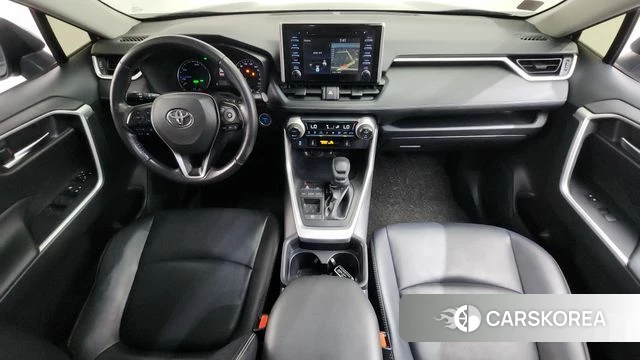 Toyota RAV4 5th Generation id 4502343 из Кореи 31