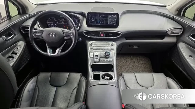 Hyundai The New Santa Fe id 3514065 из Кореи 17