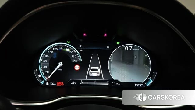 Genesis G80 (RG3) id 4534246 из Кореи 34