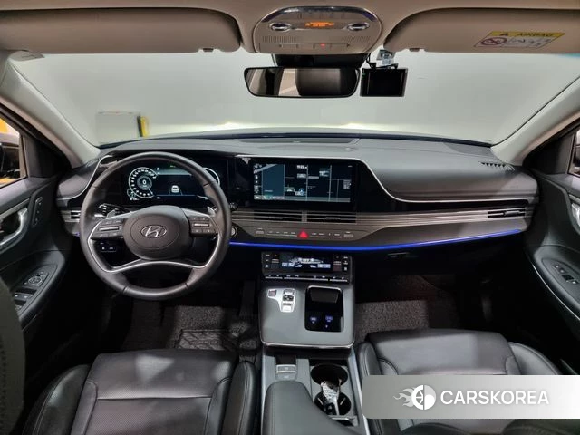 Hyundai The New Grandeur IG id 3889312 из Кореи 17