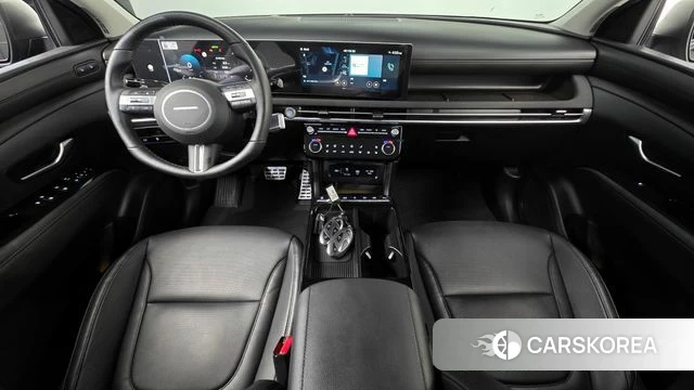 Hyundai The New Tucson (NX4) id 3963249 из Кореи 17