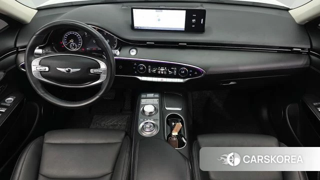 Genesis GV70 id 4389574 из Кореи 29