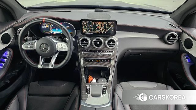 Mercedes-Benz GLC-Class X253 id 4443684 из Кореи 17