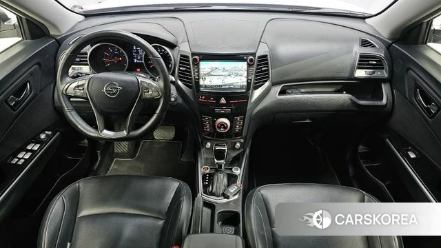 Ssangyong Tivoli Armor id 3873561 из Кореи 17