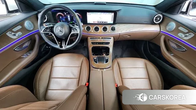 Mercedes-Benz E-Class W213 id 3401890 из Кореи 17