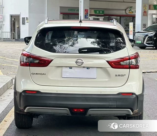 Nissan Qashqai id 3869790 из Китая 11