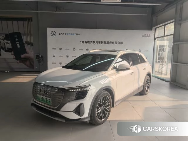 Audi Q5 e-tron id 4240208 из Китая 15