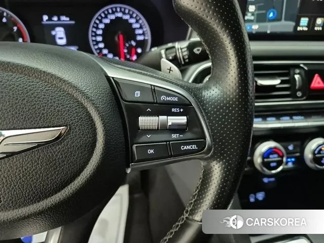 Genesis G70 id 3230784 из Кореи 15