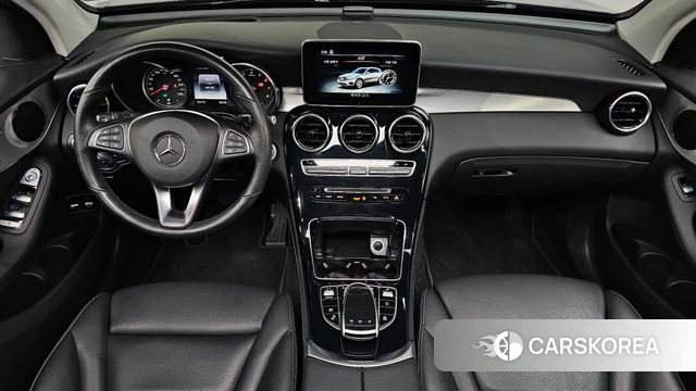 Mercedes-Benz GLC-Class X253 id 4020076 из Кореи 17