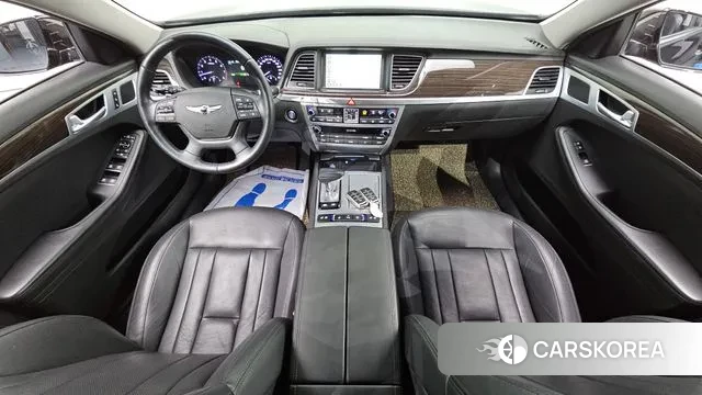 Genesis G80 id 3029206 из Кореи 17