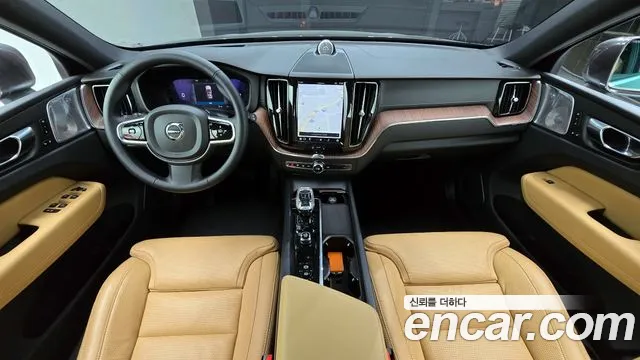 Volvo XC60 second Generation id 2244261 из Кореи 17