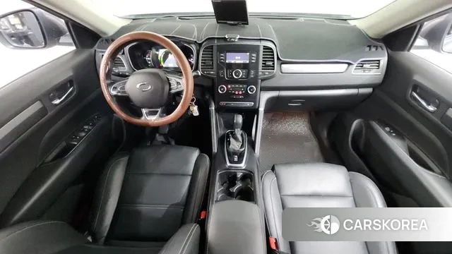 Renault Korea (Samsung) The New QM6 id 3520084 из Кореи 17