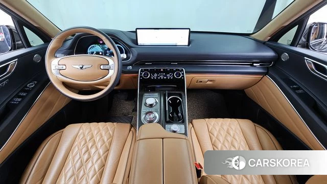 Genesis GV80 id 4433143 из Кореи 26
