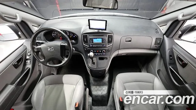 Hyundai The New Grand Starex id 2488774 из Кореи 17