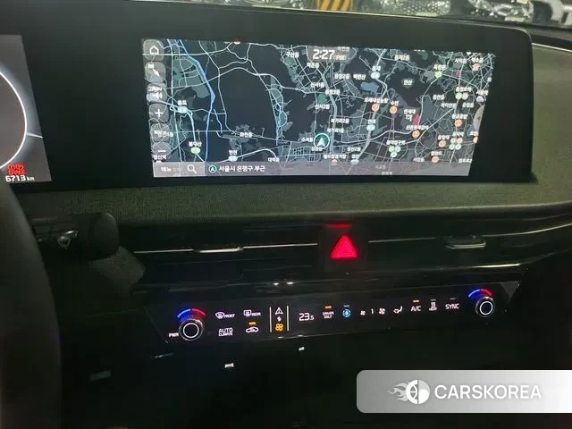 Kia EV6 id 2984716 из Кореи 13