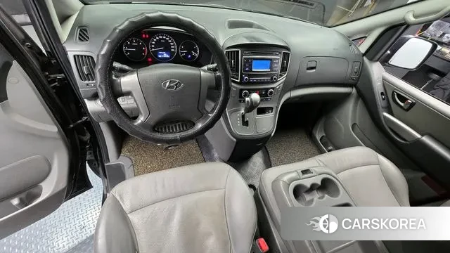 Hyundai The New Grand Starex id 3494802 из Кореи 17