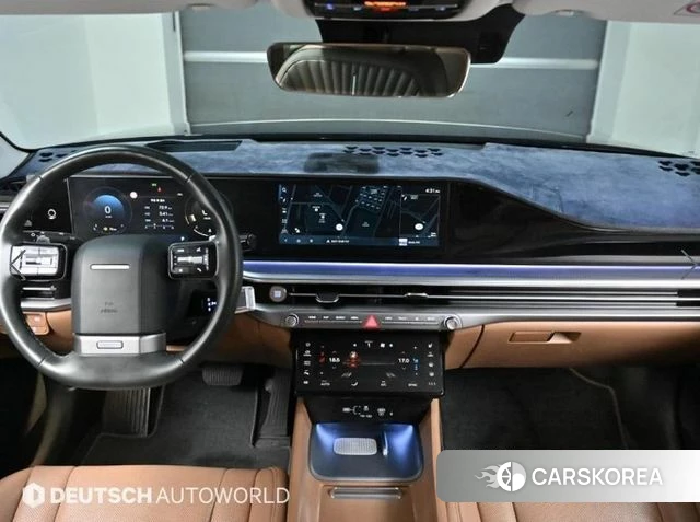Hyundai Grandeur (GN7) id 4292699 из Кореи 17