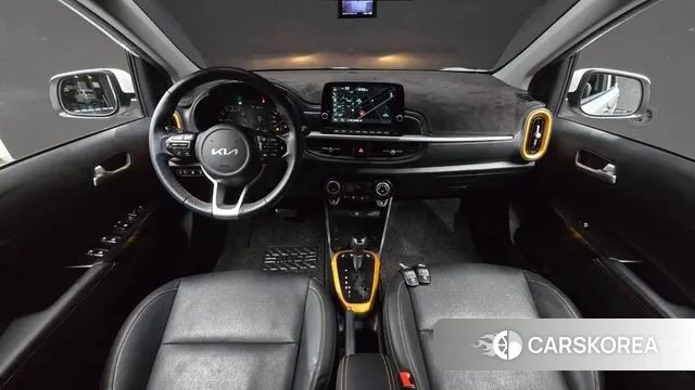 Kia Morning Urban (JA) id 3556507 из Кореи 17